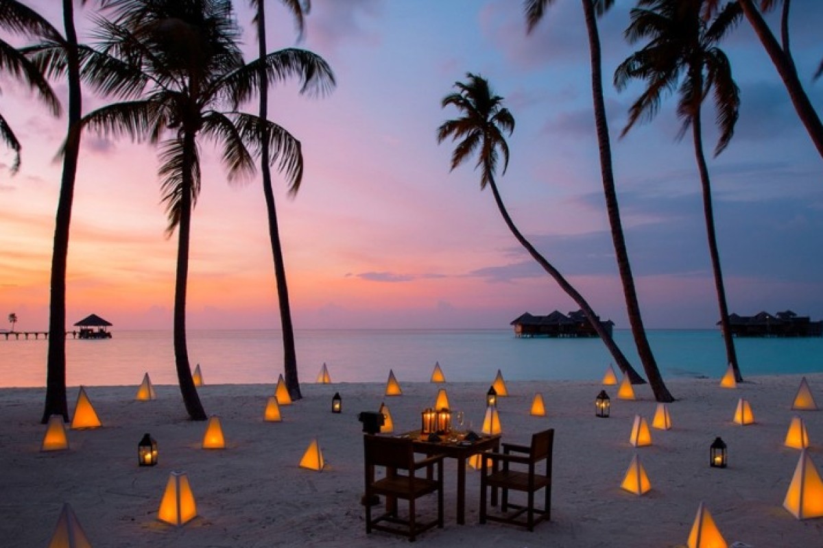 A Romantic Getaway